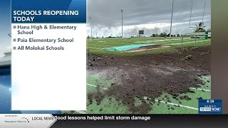 HIDOE announces school reopening, continued closures