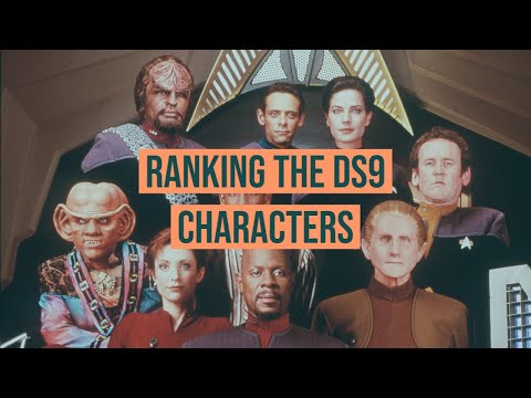 Ranking the Star Trek: DS9 Characters
