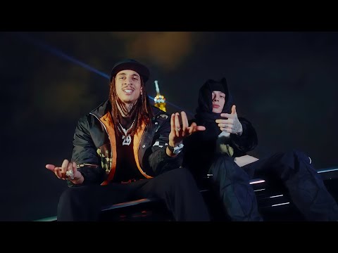 Central Cee x Young Adz x French The Kid - High Hopes [Music Video]