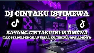 Download lagu DJ CINTAKU ISTIMEWA VIRAL TIK TOK TERBARU mp3