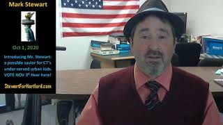 SFLTA Introducing Mark Stewart