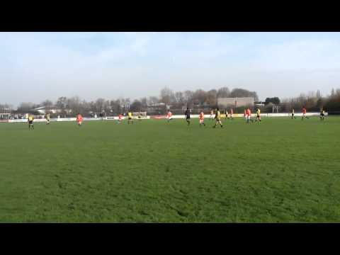 Tholense Boys C2 - Hansweertse Boys C1