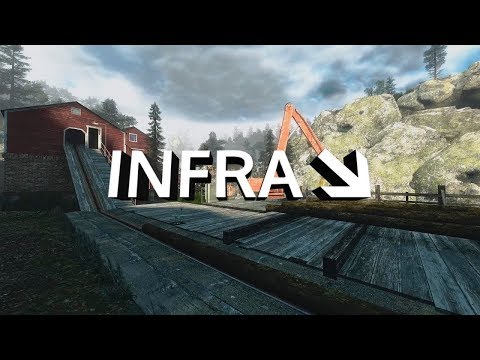 INFRA - Part III Launch Trailer