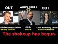 Uber Barney Harford COO OUT Rebecca Messina CMO OUT Dara K CEO Next