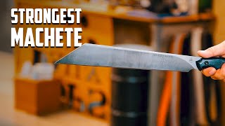 25 Mightiest Machetes for Survival & Self Defense | Japanese Machete vs Brazilian Machete