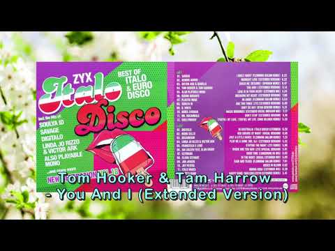 Tom Hooker & Tam Harrow -  You And I (Extended Version)
