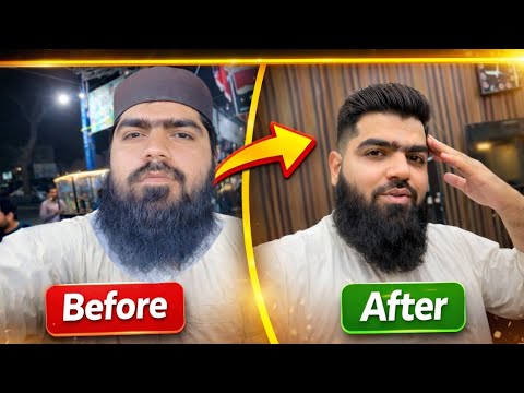 Aaj Ka Face Transformation 😱 | Daily Fun Vlog | Real Life by Anas Zafar imam saab 