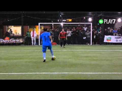 Restinga/APC campeão Série Ouro FGF7 2015