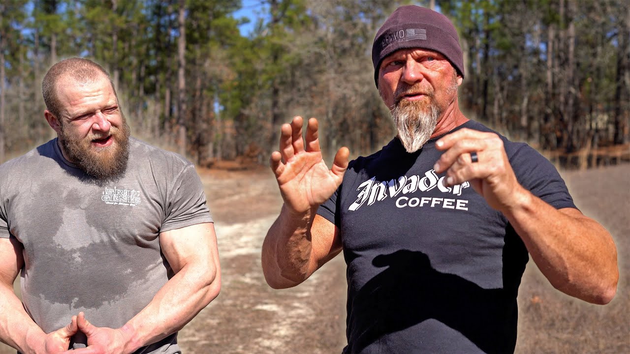 Training Secrets of Special Forces Veteran Pat McNamara