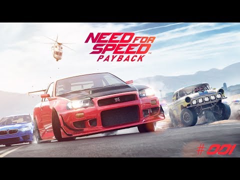 Willkommen in Fortune Valley | Need for Speed Payback #001