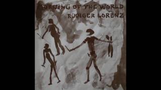 Rüdiger Lorenz ‎– Morning Of The World (1988) FULL ALBUM