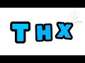 Thx Kids Logo Version