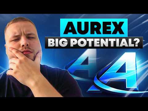Aurex Chain Ready to dominate the DeFi space
