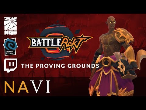 Semifinals Excel Wizards vs Deadly Insplosion - NA VI - BattleRekt: The Proving Grounds