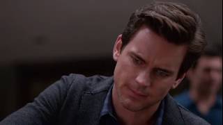 White Collar Rebecca&#39;s death scene. &quot;We live on borrowed time&quot;