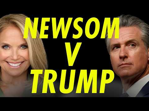 One on One with California Governor Gavin Newsom