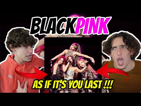 South Africans React To BLACKPINK - As If It's Your Last !!! ( LIVE COACHELLA 2019 )