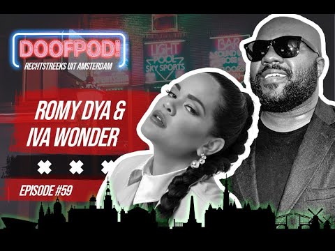DE DOOFPOD! #59 SUGACANE - ROMY DYA & IVA WONDER