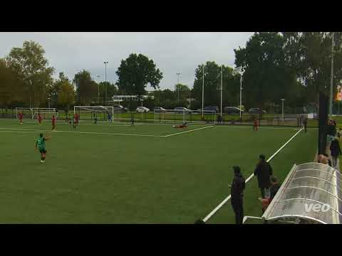 AMVJ - FC Almere - Penalty AMVJ
