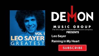 Leo Sayer - Raining in My Heart