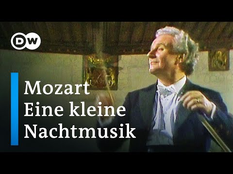 Mozart: Eine kleine Nachtmusik | Sir Colin Davis & Members of the Bavarian Radio Symphony Orchestra