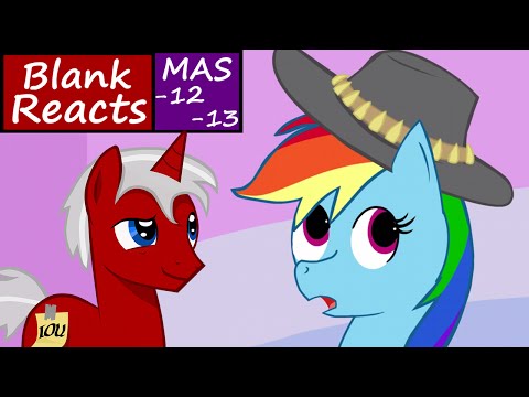 [Blind Commentary] Mentally Advanced Series: Episode Negative 12 & Negative 13