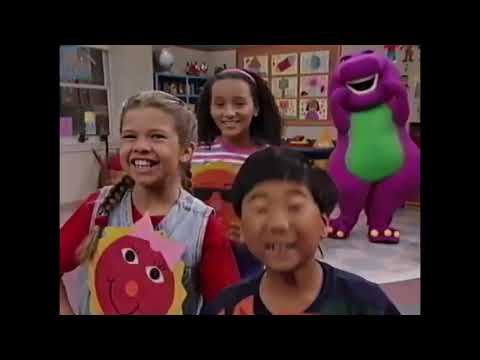 When I’m Old Enough to Join the Band (Barney’s Band) (From: Season 5) (Included Milk)
