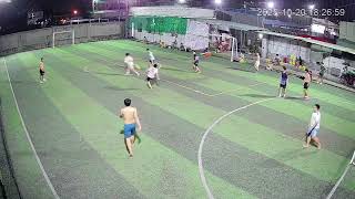 Ngày 20.10 - Video sân 5 Ct Sport cam 1