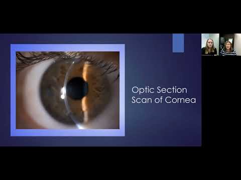 Lecture: Using the Slit Lamp Microscope to Visualize the Ocular Structures