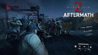 我らのエクストリームで大群のゾンビが襲ってくる世界に挑む【World War Z】