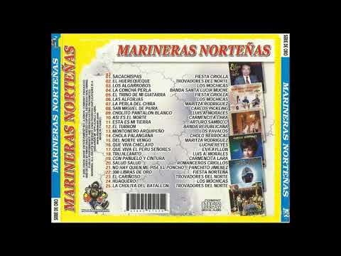 Marineras Norteñas ALTA CALIDAD DE AUDIO WAV