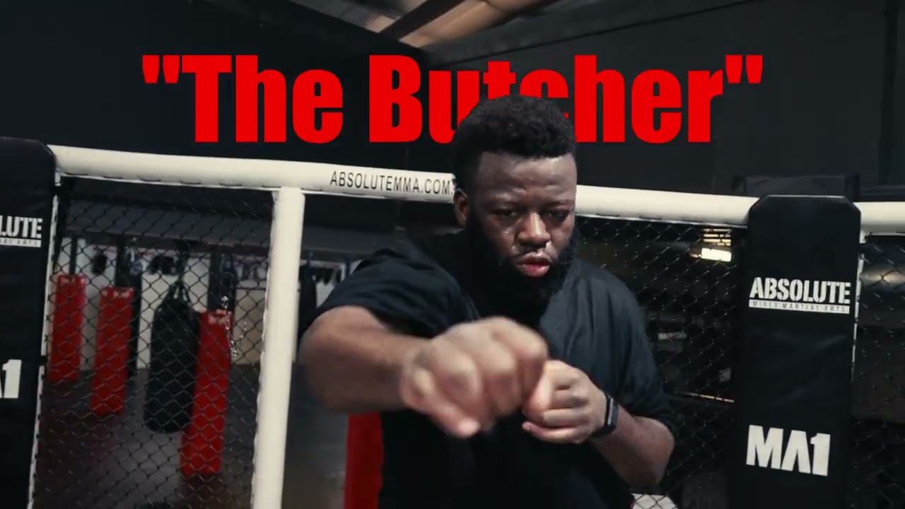 Adnan The Butcher Larry — Hype Reel
