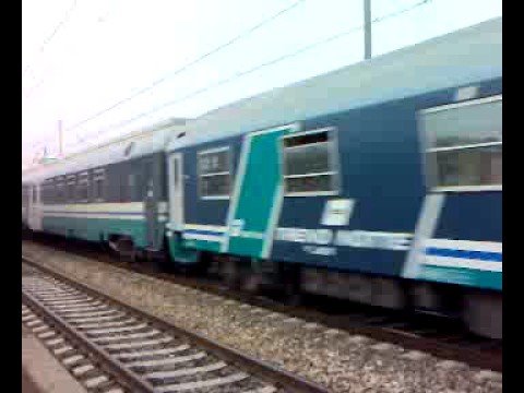 Exp 1941 Treno del Sole