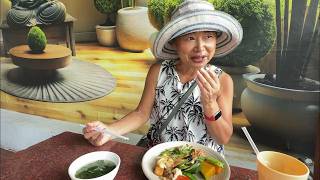 300円で30品目を爆食いしました(71歳・女性)