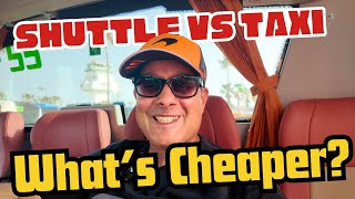 MY €14 SHUTTLE to Tenerife Resort 🚌 Airport HACKS to SAVE YOU MONEY!