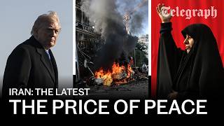 ‘Iran thinks it’s winning’: can US peace talks in Pakistan really end the war?