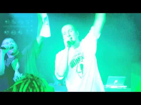 GRUBSON/JARECKI/DJ BRK-Dublin 22.11.13.