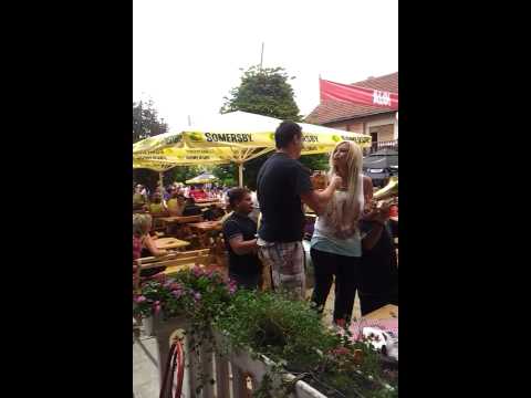 GUCA 2013 WELCOME Restaurant Basta Staro Dragacevo