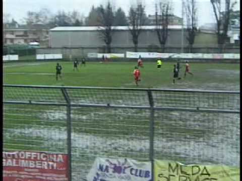 Meda 05 - Real Besana Lesmo 1-4