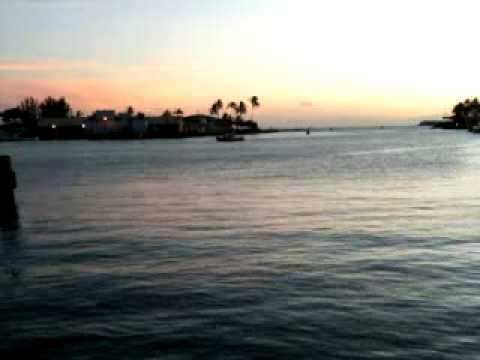 Kewalo Basin boat harbor Mobile record at 06:15pm HST on 10/