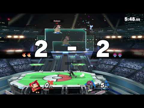 Ganon killed me so fast I forgot how to combo!