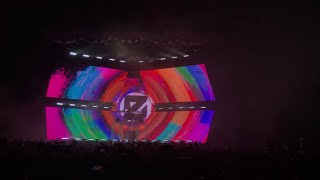 Download lagu ZEDD ECHO TOUR 2018 Japan Tokyo mp3