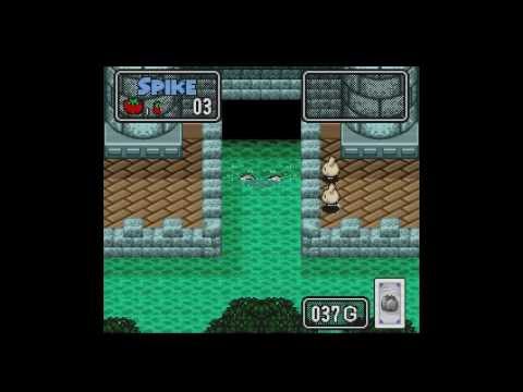 The Twisted Tales of Spike McFang Super Nintendo