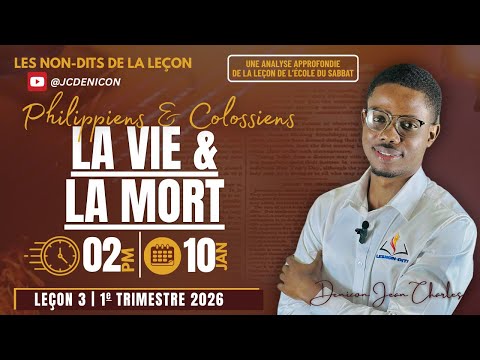 Deniçon Jean Charles and LE MONITEUR