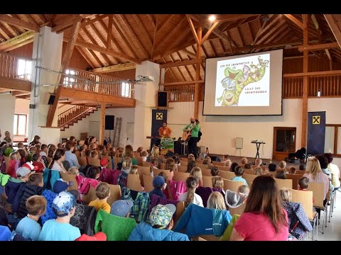 Bluatschink Kinderkonzert Baumgartenberg