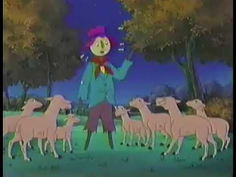 Rupert and the Wool Gatherers (Nick Jr. Airing) [1998]