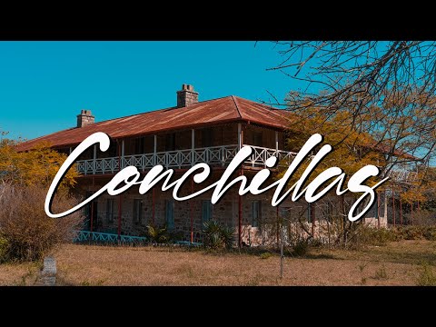 CONCHILLAS | Un pueblo INGLÉS en URUGUAY
