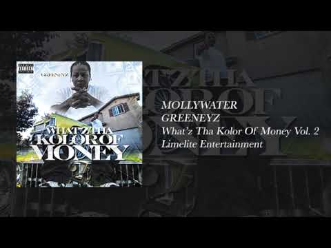 GREENEYZ - MOLLYWATER
