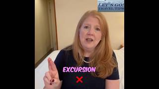 Princess Cruises EXCURSION SCAM EXPOSED! Don't Get Ripped Off! #shorts