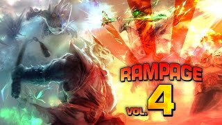 Dota 2 Rampage Vol. 4